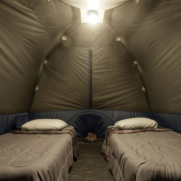 CORE 6-person Lighted Dome Tent, Blue*