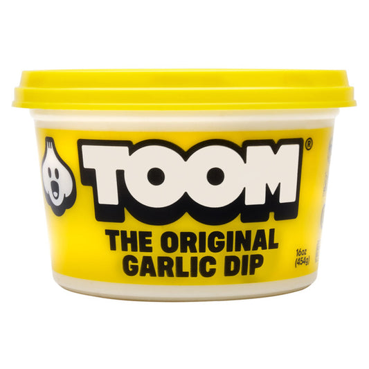 Toom Garlic Dip & Spread, 16 oz