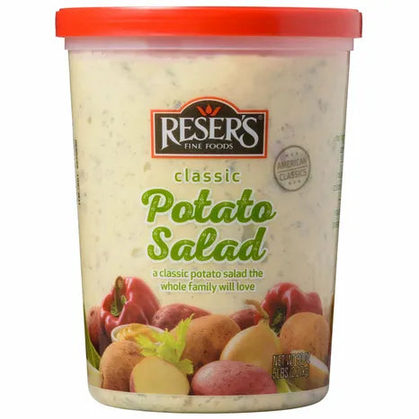 Reser's Fine Foods Classic Potato Salad, 5lb