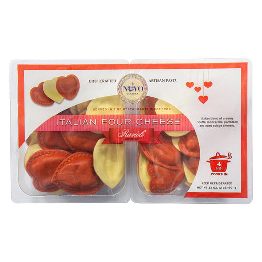 Nuovo Pasta Heart Ravioli, 32 oz