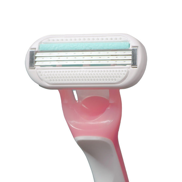 Gillette Venus Sensitive Plus Disposable Razor, 15-count