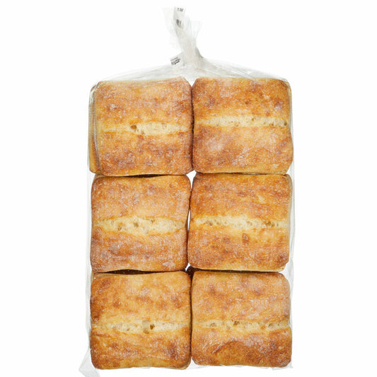Kirkland Signature Artisan Rolls, 12-count ($2.50 / lb)