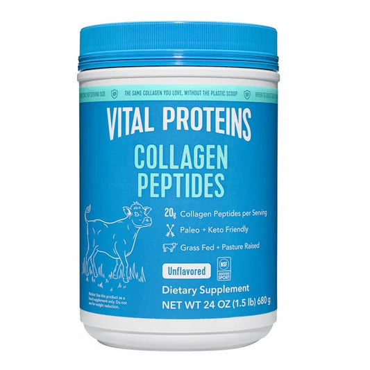 Vital Proteins Collagen Peptides Unflavored 24oz