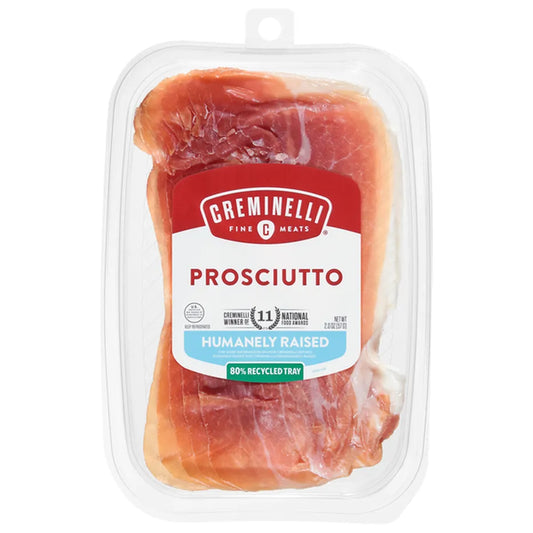 Creminelli Fine Meats Prosciutto 2oz