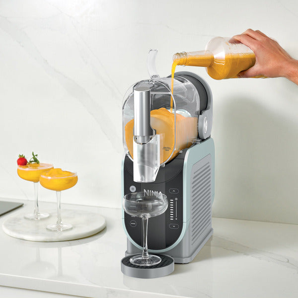 Ninja SLUSHi Professional Frozen Drink Maker, 96-oz. Capacity, 5 Preset Programs*