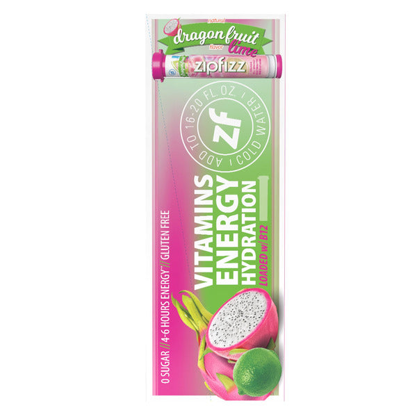 Zipfizz Hydration Drink Mix Limited Edition Variety, 30-count