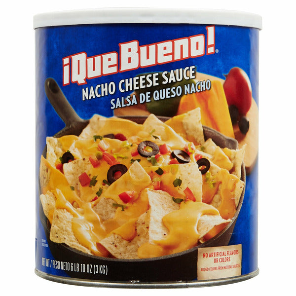 Ortega Que Bueno Nacho Cheese