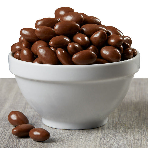 Kirkland Signature Almonds, Milk Chocolate, 3 lbs