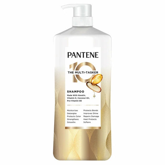 Pantene Multi-Tasker 10 Conditioner, 38.2 fl oz
