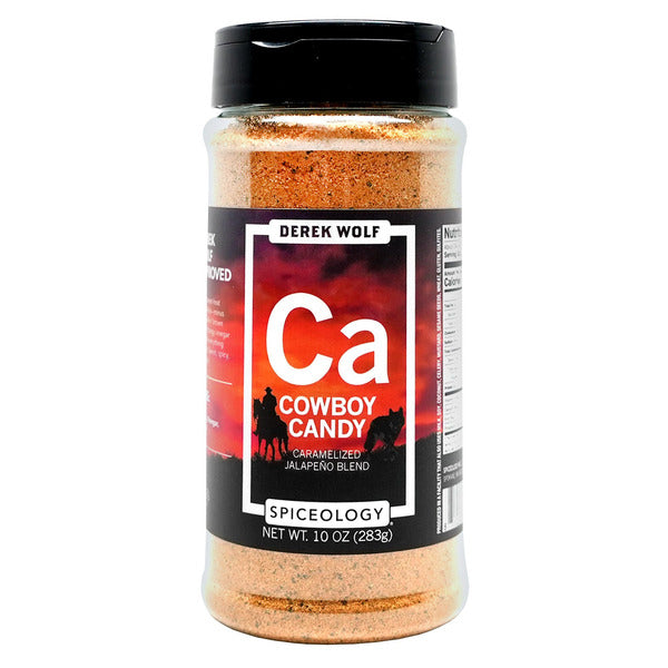 Spiceology Cowboy Candy Blend, 10 oz