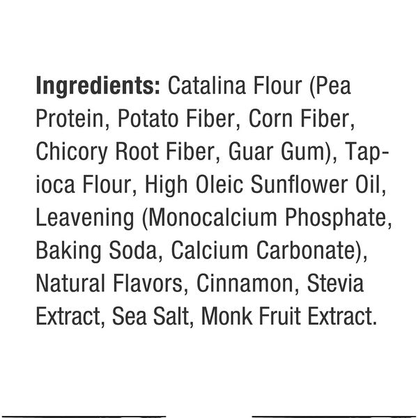 Catalina Crunch Keto Friendly Cinnamon Toast Cereal, 24 oz