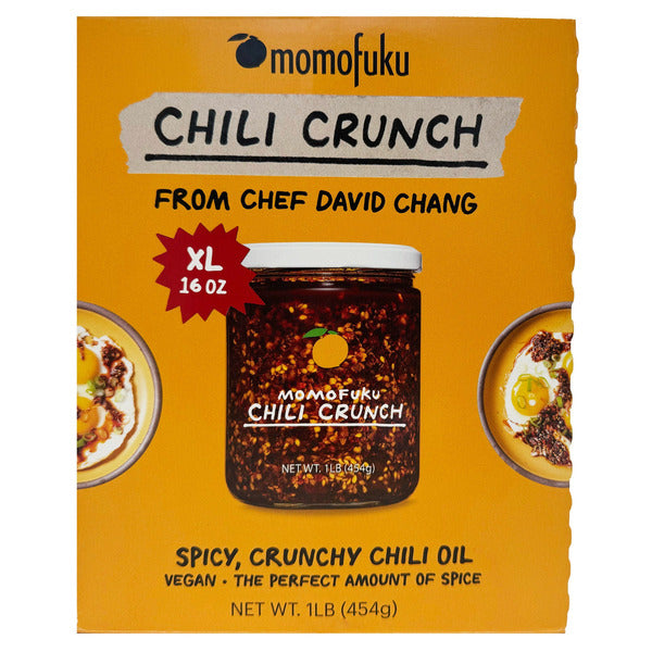Momofuku Chili Crunch, 16 oz