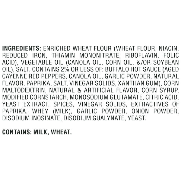 Dot's Homestyle Buffalo Pretzel Twists, 35 oz