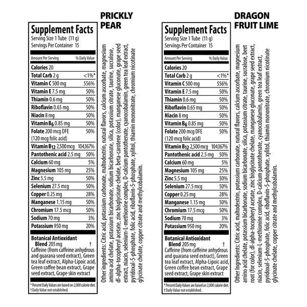 Zipfizz Hydration Drink Mix Limited Edition Variety, 30-count