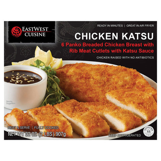 East West Cuisine Chicken Katsu, 32 oz