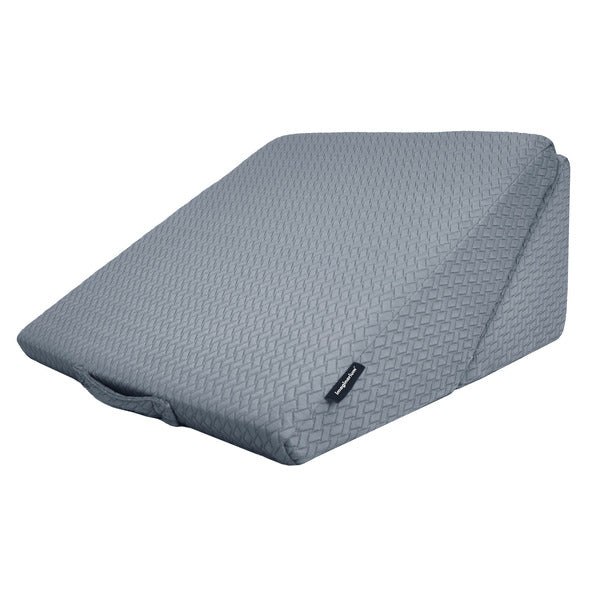 Dream Plush Adjustable Wedge Pillow with Cooling Cover