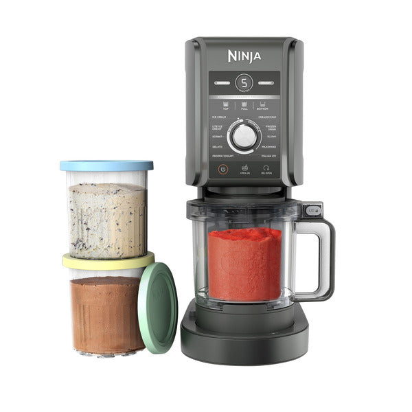 Ninja CREAMi Deluxe 11-in-1 Ice Cream and Frozen Treat Maker*
