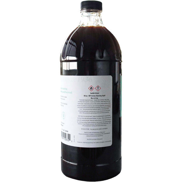 Rodelle Pure Vanilla Extract, 32 fl oz