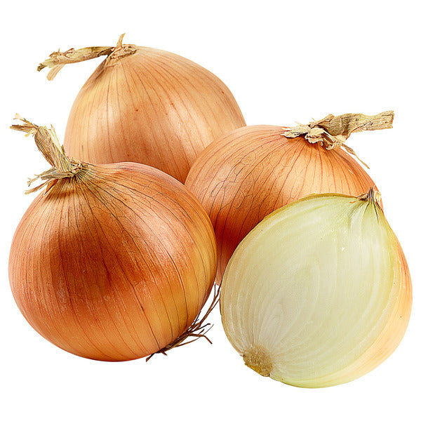 Organic Yellow Onions, 5 lbs
