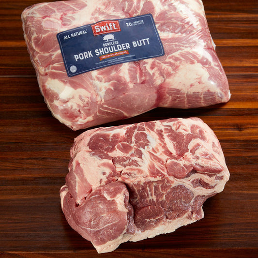 Kirkland Signature Premium Boneless Pork Shoulder Butt ($2.79 / lb)