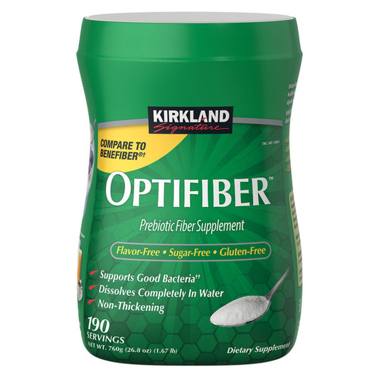 Kirkland Signature OPTIFIBER, 26.8 Ounces, 190 Servings