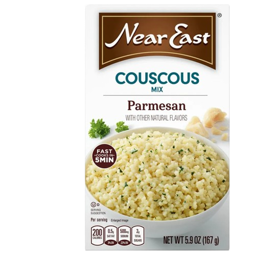 Near East Couscous Parmesan Mix, 5.9 oz