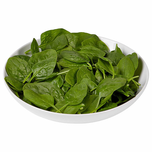 Organic Baby Spinach, 16 oz