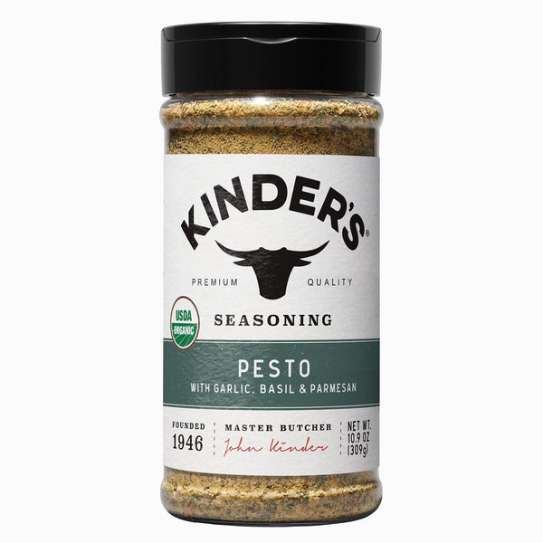 Organic Kinder's Chicken Pesto Seasoning, 10.5 oz