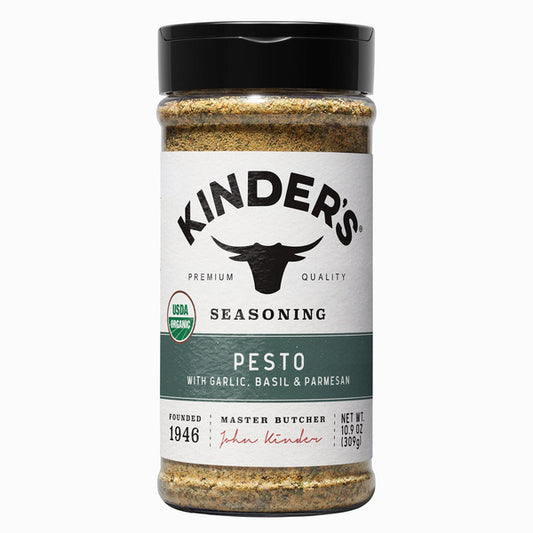 Organic Kinder's Chicken Pesto Seasoning, 10.5 oz