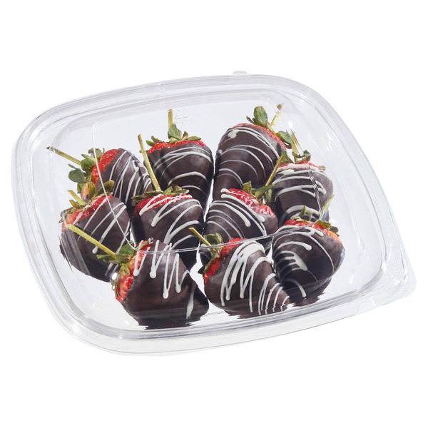 Kirkland Signature Chocolate Hand Dipped Strawberries