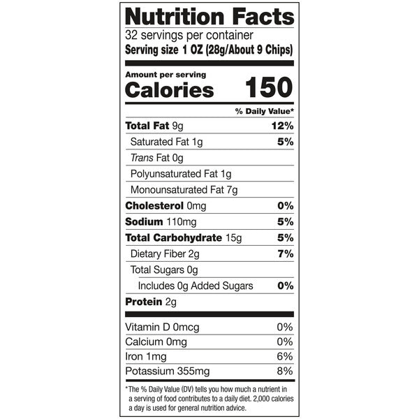 Kirkland Signature Kettle Himalayan Salt Potato Chips, 32 oz