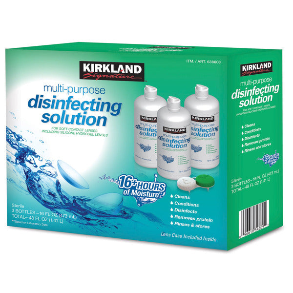 Kirkland Signature Disinfecting Solution - Thumbnail 4
