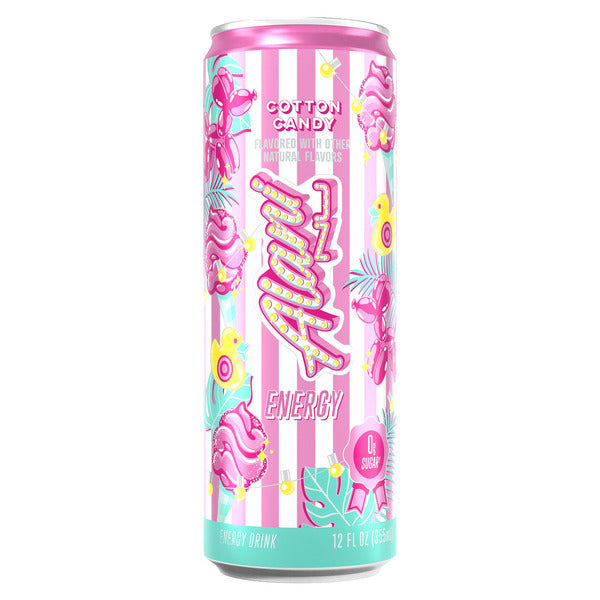 Alani Nu Energy Drink, Variety Pack, 12 oz, 18 ct