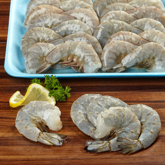 Kirkland Signature Farmed U-15 White Shrimp ($10.99 / lb)