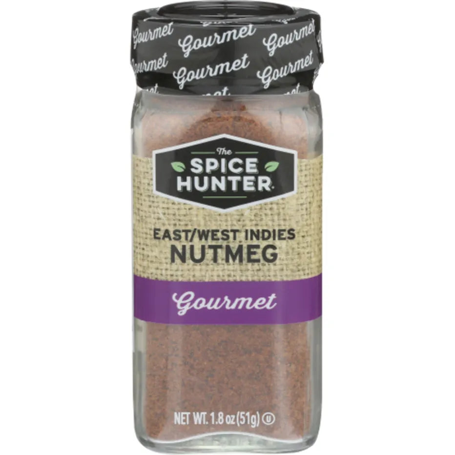 The Spice Hunter Ground Nutmeg, 1.8 oz