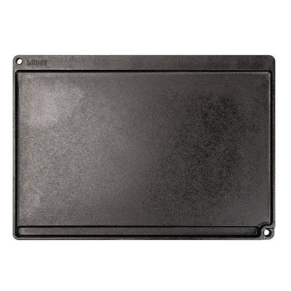 Lodge Cast Iron Reversible Grill/Griddle