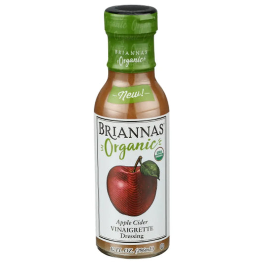 Brianna's Original Apple Cider Vinegar Dressing, 10 oz