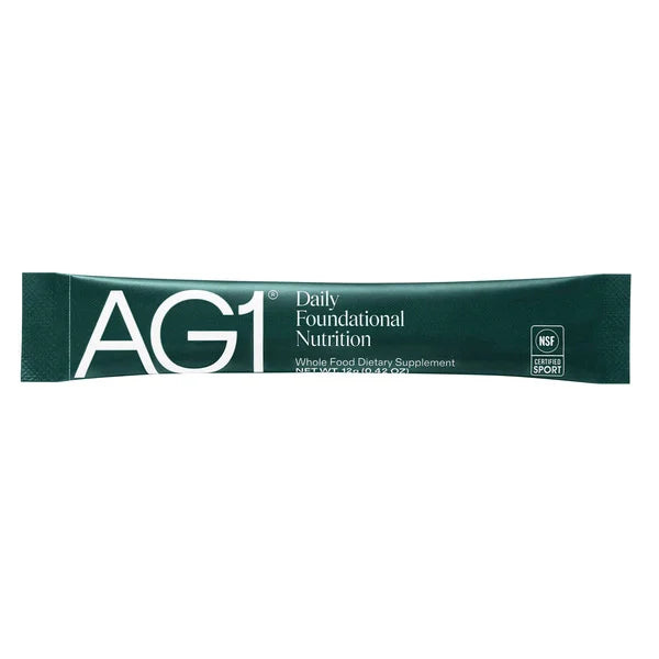 AG1 Daily Foundational Nutrition, 40 Count
