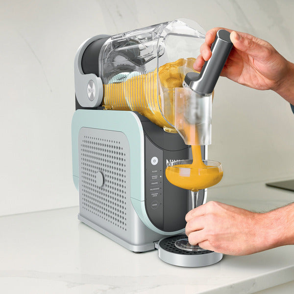 Ninja SLUSHi Professional Frozen Drink Maker, 96-oz. Capacity, 5 Preset Programs*