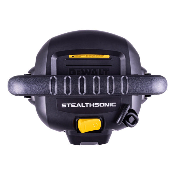 DeWalt 8-Gallon 4 HP Stealthsonic Quiet Stainless Steel Wet Dry Vacuum*