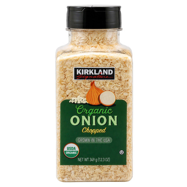 Kirkland Signature Organic Chopped Onion, 12.3 oz