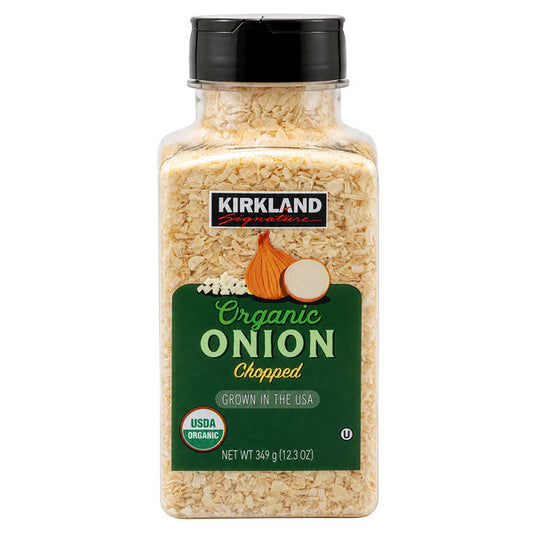 Kirkland Signature Organic Chopped Onion, 12.3 oz