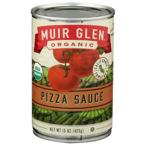 Muir Glen Organic Pizza Sauce, 15 oz