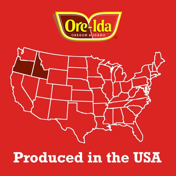 Ore-Ida Crispy Tater Tots, 8 lbs