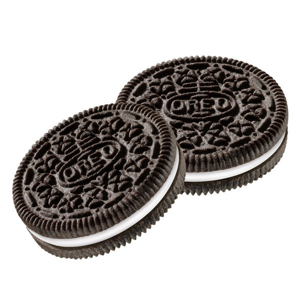 OREO Chocolate Sandwich Cookies Stay Fresh Packs, 12 ct