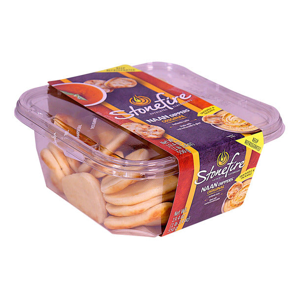 Stonefire Naan Dippers, 1.21 lbs