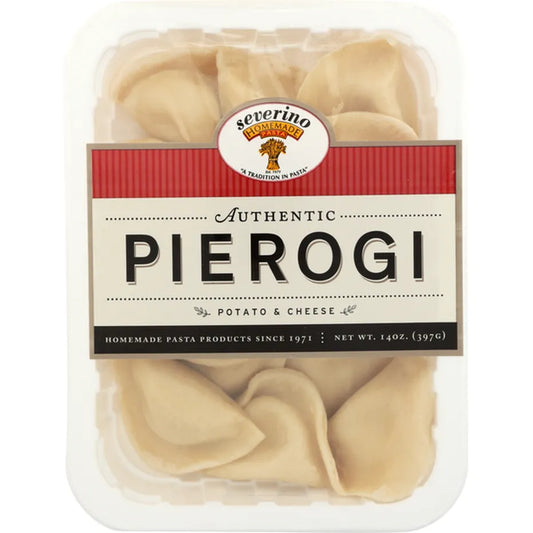 Kasia's - Pierogi Homestyle filled Potato & Cheese - 14oz