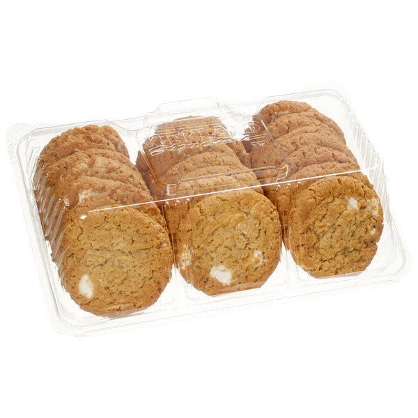 Kirkland Signature Marshmallow Crispy Cookie, 24-count