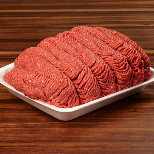 Kirkland Signature Ground Beef 88% Lean / 12% Fat, ($ 5.99/ lb)