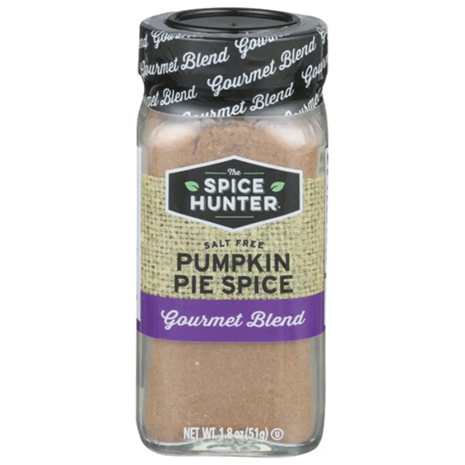 The Spice Hunter Pumpkin Pie, 1.8 oz